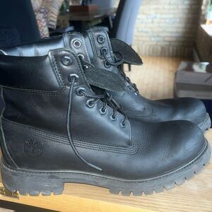 Timberland boots for man.